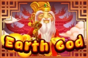 Earth God Logo