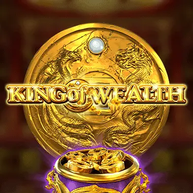 King of Wealth Logo