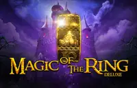 Magic Of The Ring Deluxe Logo