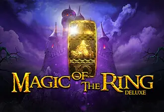 Magic Of The Ring Deluxe Logo