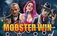 Mobster Win Logo