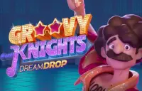 Groovy Knights Dream Drop Logo