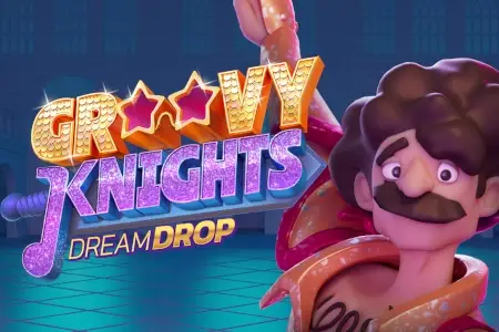 Groovy Knights Dream Drop Logo