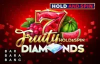Fruity Diamonds Hold & Spin Logo