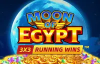 Moon Of Egypt Logo