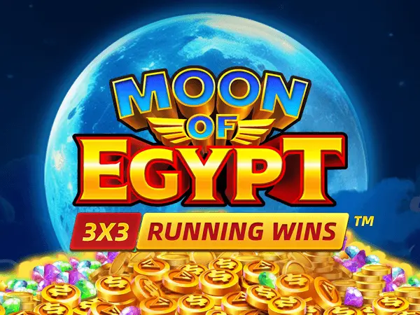 Moon Of Egypt Logo