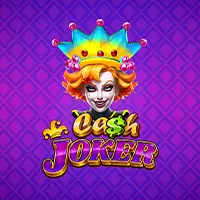Cash Joker Logo
