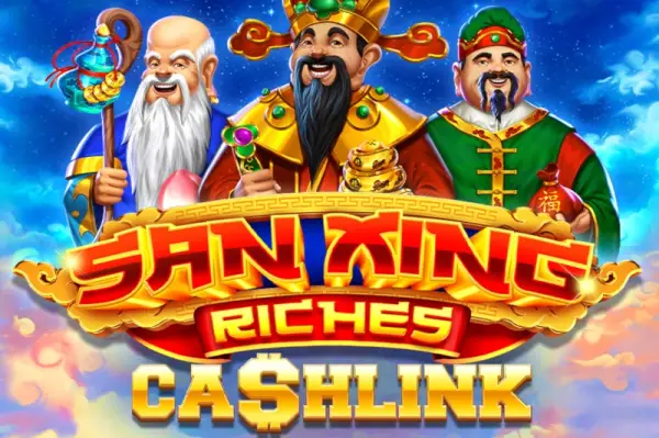 San Xing Riches Logo