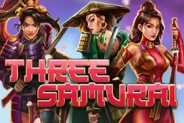 Three Samurai Logo