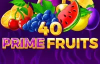 40 Prime Fruits Logo