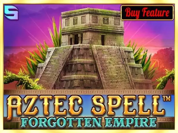 Aztec Spell Forgotten Empire Logo