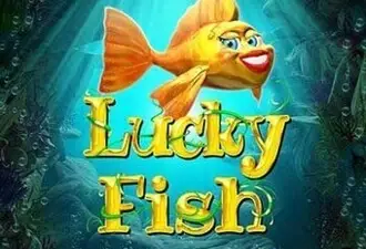 Lucky Fish Logo