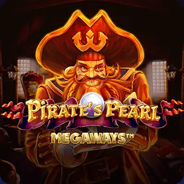 Pirate's Pearl Megaways Logo