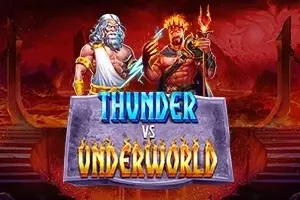 Thunder vs Underworld Logo