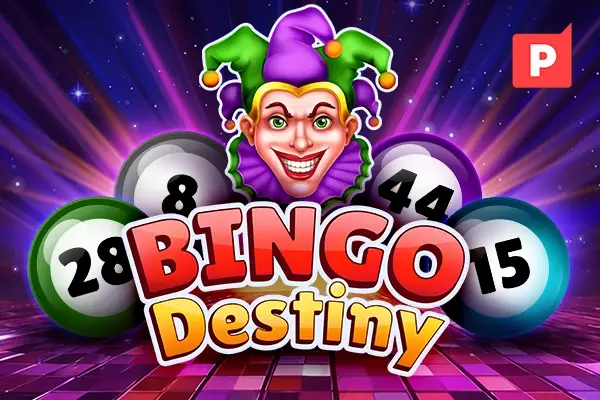 Bingo Destiny Logo