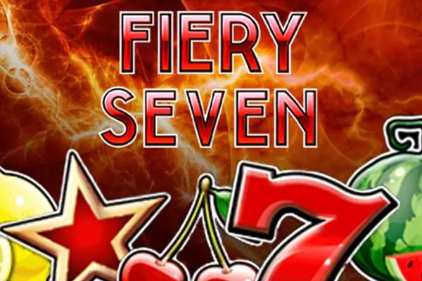 Fiery Seven Logo