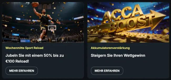 Playfast Sportwetten Test