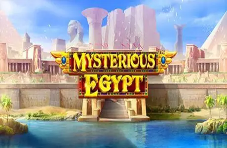 Mysterious Egypt Logo