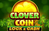 Clover Coin Logo