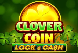 Clover Coin Logo