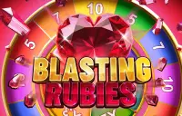 Blasting Rubies Logo