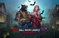 Full Moon Legacy Logo