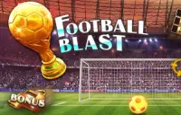 Football Blast Logo