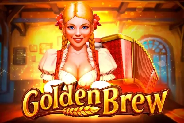 Golden Brew Logo