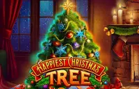 Happiest Christmas Tree Logo
