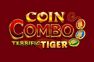 Terrific Tiger Coin Combo Logo