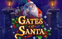 Gates of Santa Logo