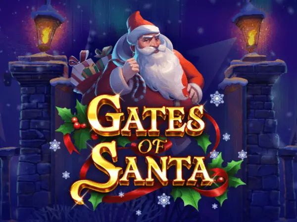 Gates of Santa Logo