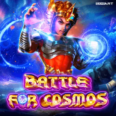 Battle for Cosmos Logo
