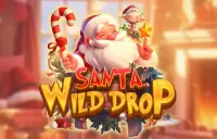 Santa Wild Drop Logo