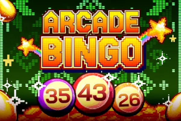Arcade Bingo Logo