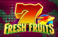 7 Fresh Fruits Logo