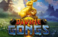 Divine Gongs Logo