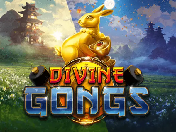 Divine Gongs Logo