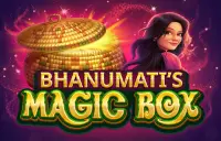 Bhanumati's Magic Box Logo