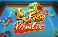 Fish Pawn Crab Logo