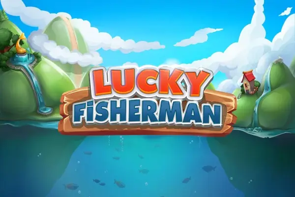 Lucky Fisherman Logo
