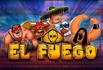 El Fuego Logo