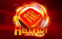 Hell Hot Dice 100 Logo