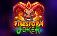 Firestorm Joker Logo