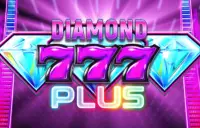 Diamond 777 Plus Logo