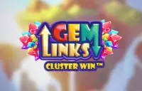 Gem Links: Cluster Win Logo