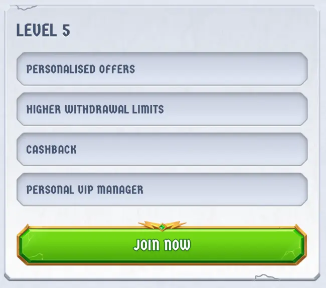 Romibet Casino VIP-Club