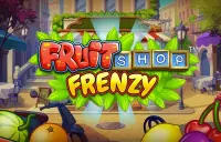 Fruit Shop Frenzy Logo