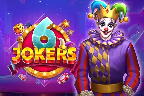 6 Jokers Logo
