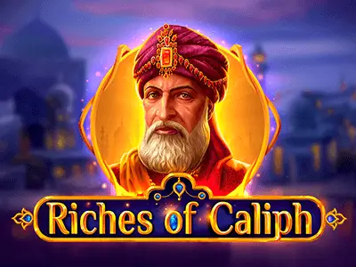 Riches of Caliph Logo